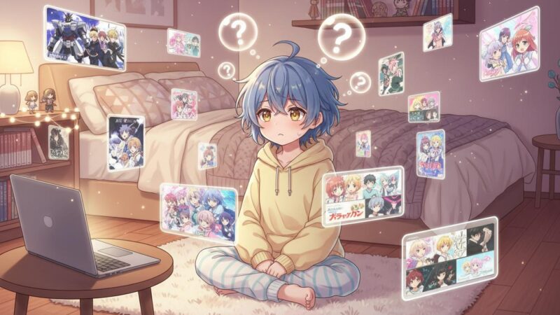 Can’t Decide What Anime to Watch? 6 Tricks to Pick Your Next Show (2026)