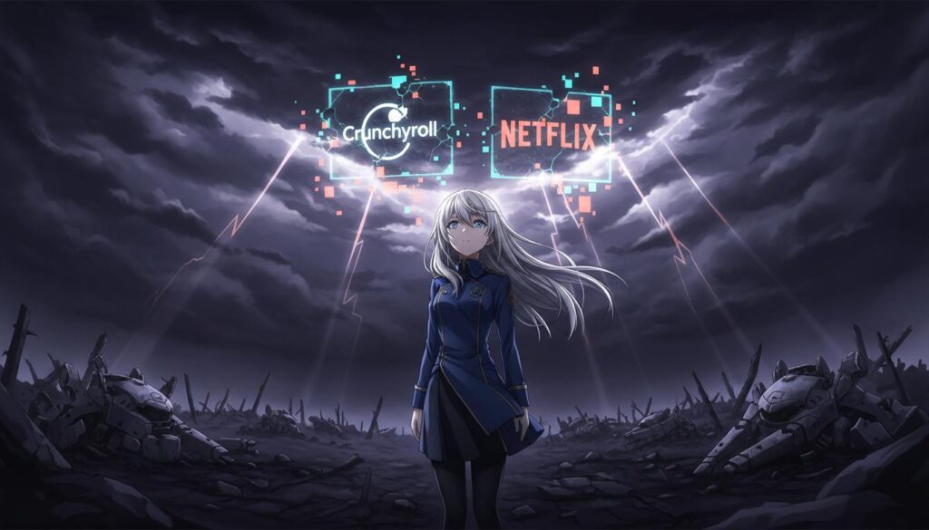 86: Eighty Six Has Been Removed From Crunchyroll and Netflix — What Happened and Where to Watch