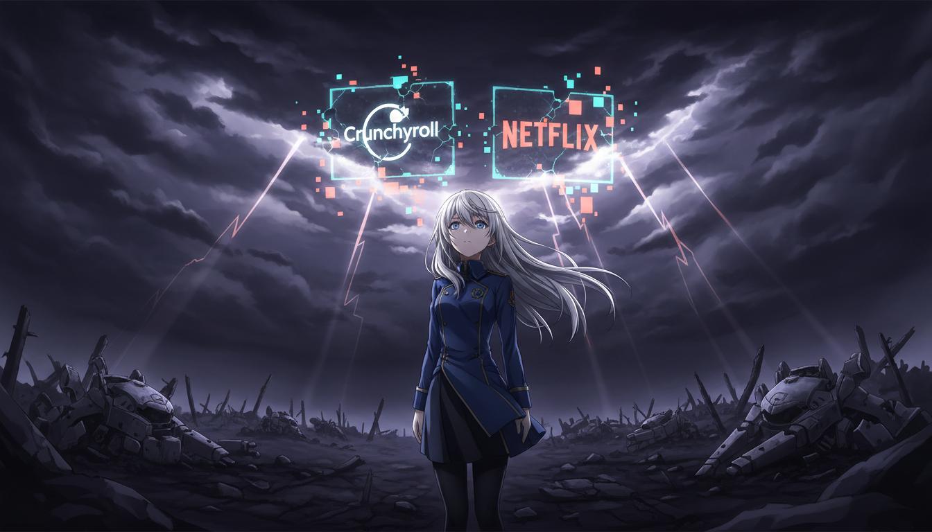 86: Eighty Six Has Been Removed From Crunchyroll and Netflix — What Happened and Where to Watch