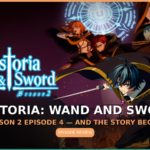 Wistoria: Wand and Sword S2E4 Review — And the Story Begins