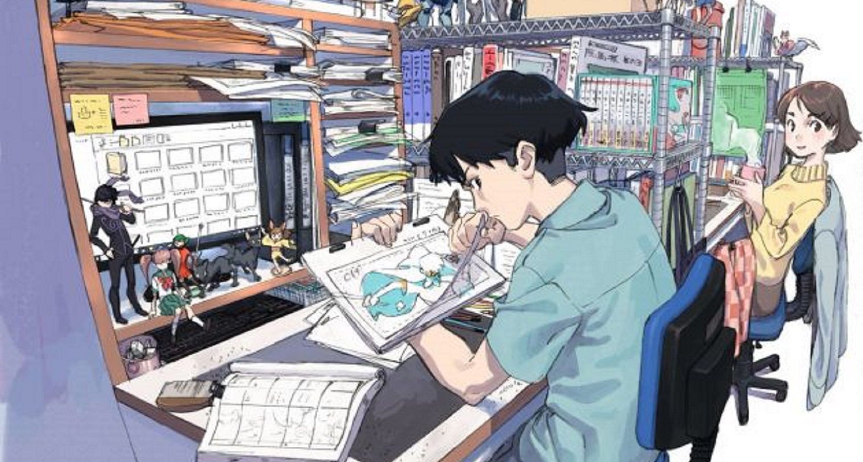 Japan Could Lose 400 Anime Episodes by 2030: The Animator Crisis Threatening the Industry