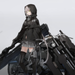 Heavily Armed High School Girls TV Anime Announced for 2027