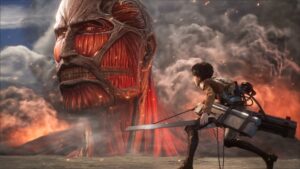 Attack on Titan 3 Game Announced by Koei Tecmo — The Entire Anime Story, Playable for the First Time