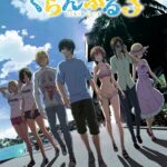 Grand Blue Dreaming Season 3 Reveals Opening Theme Song and Key Visual